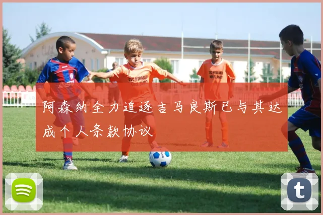 阿森纳全力追逐吉马良斯已与其达成个人条款协议
